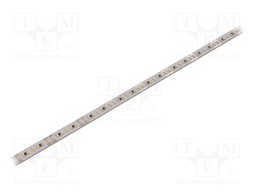 LED strip; 24V; white neutral; W: 10mm; L: 500mm; CRImin: 80; 120°