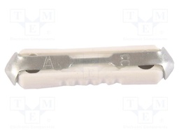 Fuse: fuse; 8A; 32VDC; ceramic,automotive; 6x25mm