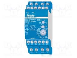 Relay: installation; bistable,impulse; NO x4; OUT: 250VAC/16A