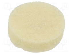 Vacuum Port Filter, for use with MFR-1300 Systems, Pack of 5