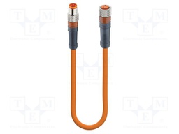 Cable: for sensors/automation; PIN: 3; 2m