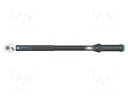 Wrench; torque,with ratchet; 590mm; Kind of socket: square; 1/2"