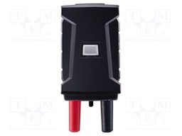 Adapter; -20÷500°C; TESTO770-2,TESTO770-3; black; 75x72x21mm