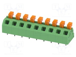 Connector: PCB terminal block; terminal; SPTAF 1; 13.5A; 320V