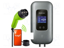 EMobility: charger; 1x0.5mm2,5x6mm2; 400VAC; 22kW; IP65; 5m; 32A