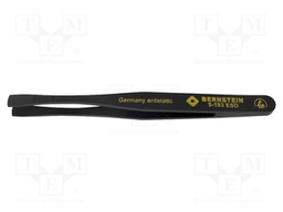 Tweezers; ESD