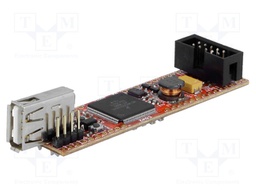 Oneboard computer; RAM: 64MB; iMX233; 86x4x20.3mm; 5VDC; DDR1