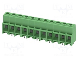 PCB terminal block, nominal current: 76 A, rated voltage (II