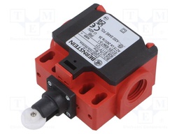 Limit switch; NO + NC; 10A; max.400VAC; M16; IP65; -30÷80°C