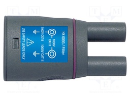 Filter; Application: ScopiX IV