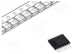 IC: power switch; high-side; 4.5A; Channels: 2; N-Channel; SMD
