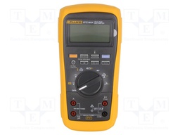 Digital multimeter; LCD (6000/20000),with a backlit; 0.01÷60S