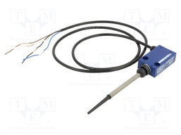 Limit switch; NO + NC; lead 1m; IP66,IP67; 30x50x16mm; -25÷70°C