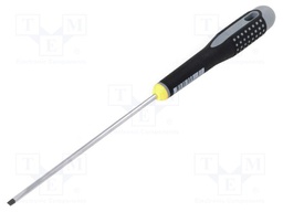 Screwdriver; slot; Size: 3,5x0,6mm; Blade length: 125mm