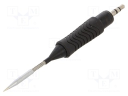 Tip; chisel; 0.6x0.4mm; for  soldering iron; 40W; WEL.WXMPSMS