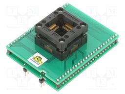 Adapter: DIL48-LQFP64