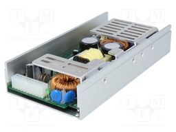 Power supply: switching; for building in,modular; 224.4W; 12VDC