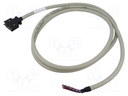 I/O cable; Series: MINAS LIQI; 2m