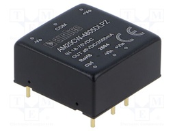 Converter: DC/DC; Protection: short circuit protection SCP