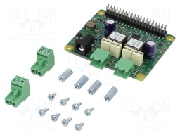 Accessories: expansion board; Comp: TAS5756M
