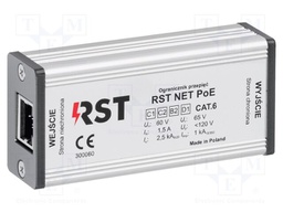 Surge arrester; In 8/20us: 2.5kA; 46VAC; for DIN rail mounting