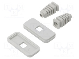 Cap set; ZOBD-J-ABS,ZOBD-MINI-J-ABS; 2pcs; 5mm