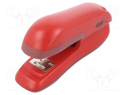 Stapler; red; F16