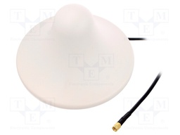 Antenna; WiFi; 8dBi; linear; Mounting: screw type; 50Ω; 2,4÷2,5GHz