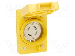 Connector: AC supply