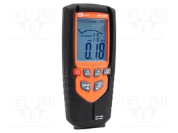 AC digital clamp meter; LCD 4 digits,with a backlit; 400Hz