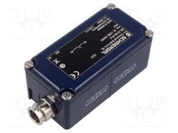 Sensor: reed switch; Series: BN 20; IP67; Electr.connect: 2x M16