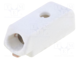 Connector: plug-in; 2059; 3mm; ways: 1; 26AWG÷22AWG; 0.14÷0.34mm2