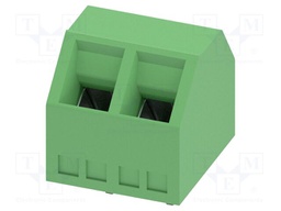 PCB terminal block, nominal current: 13.5 A, rated voltage (