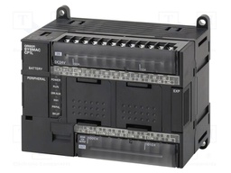 Module: PLC programmable controller; OUT: 12; IN: 18; CP1L