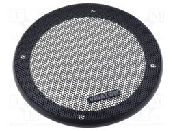 Loudspeaker grille; Ø134x14mm; Application: VS-FR10,VS-R10S
