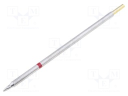 Tip; chisel; 1.5mm; 420÷475°C; Similar types: STTC-838