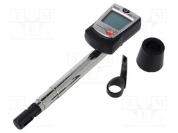 Thermoanemometer; LCD; 0÷10m/s,0÷5m/s; -20÷50°C; 16mm; Pocket