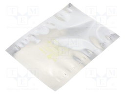 Protection bag; ESD; L: 152mm; W: 102mm; D: 90um