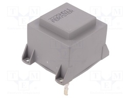 Inductor: wire; THT; 47uH; 60A; 4mΩ; 67.5x58.4x50.1mm; horizontal
