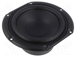 Loudspeaker; 50W; 4Ω; Ø134.2x66.5mm; 32÷1400Hz; Sound level: 80dB