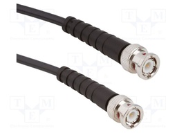 Cable; BNC male,both sides; straight; 30m; 50Ω