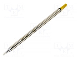 Tip; conical,elongated; 0.4mm; 471°C; for soldering station