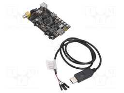 Dev.kit: evaluation; VS1010; UART-USB converter,prototype board
