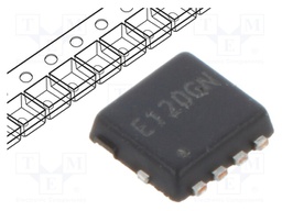 Transistor: N-MOSFET