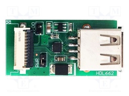 Adapter; 10pin,USB
