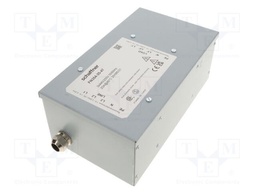 Filter: anti-interference; three-phase; 440VAC; screw; Ir: 0.2mA