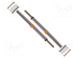 Tip; shovel; 15.75mm; 350÷398°C; for TZ-KIT-1 hot tweezers