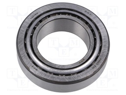 Bearing: tapered roller; Øint: 35mm; Øout: 62mm; W: 18mm