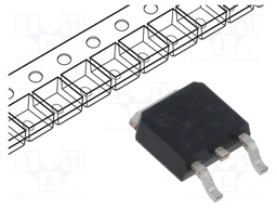 IC: voltage regulator