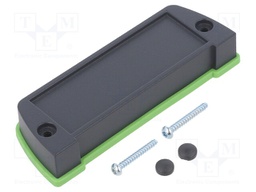 Enclosures accessories: assembling kit